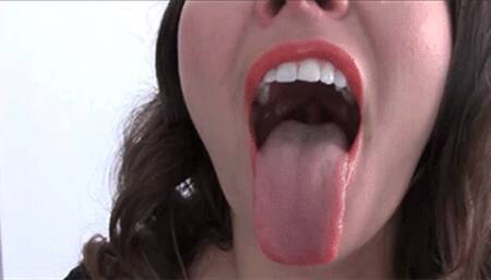 * 854x480p * Bad Breath Tongue Scraper - Mp4