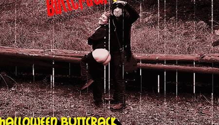 Buttcrack from Hell - S01 EP02 : Halloween Buttcrack