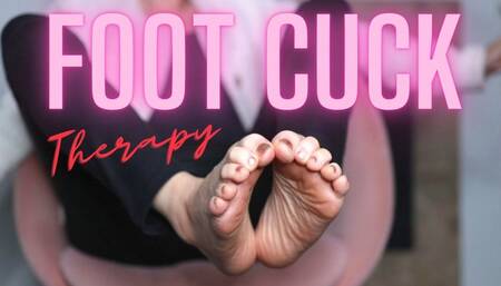 Foot Cuck Counseling Fantasy