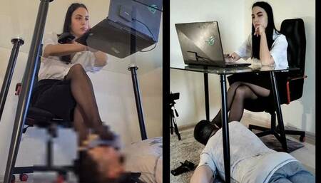 Hanna - UnderTable - Mix1 Part1