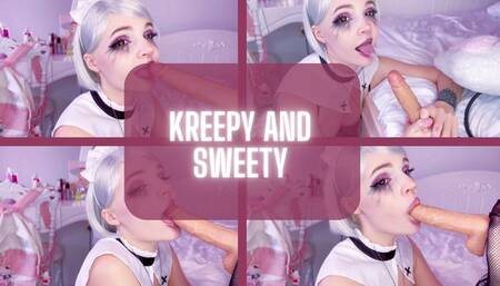 kreepy and sweety