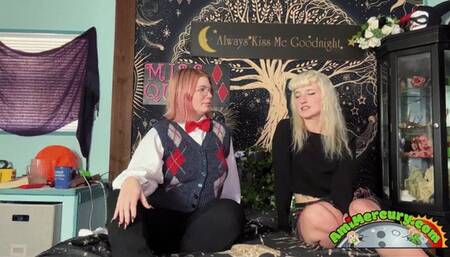 Professor and Student Hump