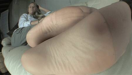 The Control Is Mine, 1st