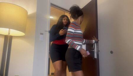 Tiny Toots Says Persians Big Ass Feet Stank