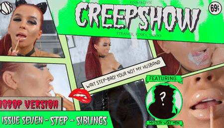 Creepshow - 07 - Step-Siblings - 1080P