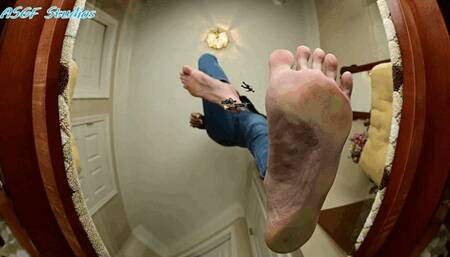 One and only with some glass CRUSH - MOV