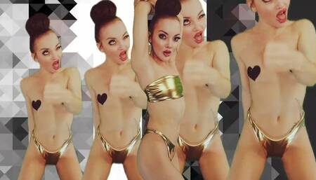 Stupid Jerkaholic Goon Mind Fuck