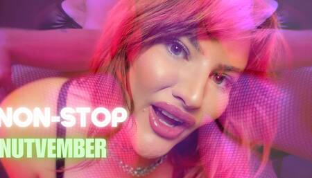 Non-stop Nutvember