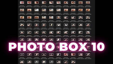 PHOTO BOX 10: I possess you