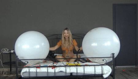 super loud bang by the pump