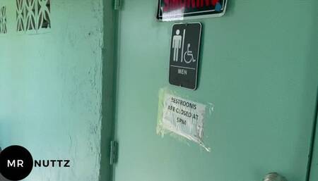 Public Toilet Humiliation