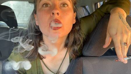 stuck in the car mov