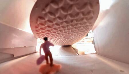 QQ Special Box Shame 360vr