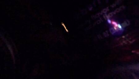 teenie goes for a ride in giantess trash 1080