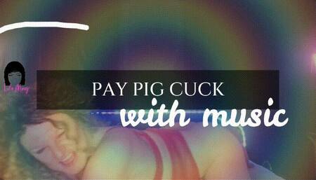 Pay Pig Cuck Lola Minaj Trans Financial Domination