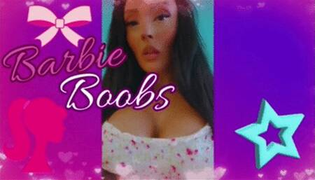 BARBIE BOOBS