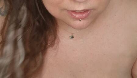 StepMommy JOI edging and cum denial