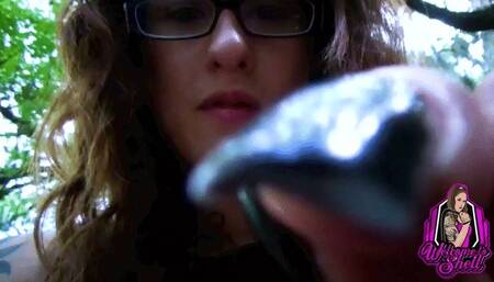 Giantess Smokes You Out (Re-Mastered) (HD MP4)