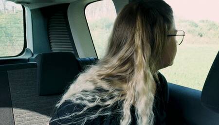 Trudy Red Arrested and Handcuffed with her friend Jena