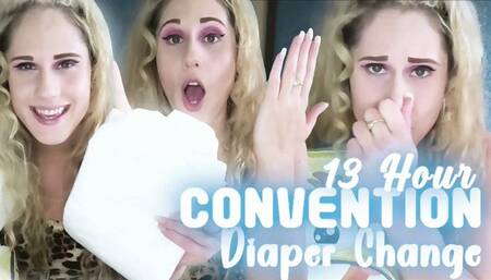 13 Hour Convention Change UHD WMV