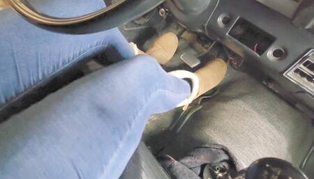 Wagon Flood Natural Nails