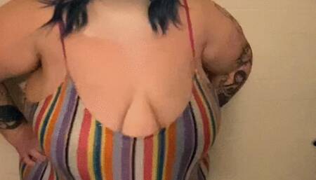 Lucky pie punishment