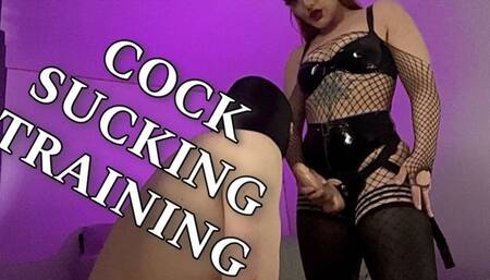 COCK SUCKING TRAINING (1080p)