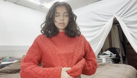 Breath Control & Orgasm Heartbeat 4K