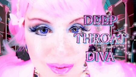 DEEP THROAT DIVA