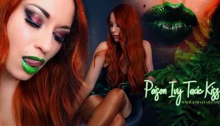 Poison Ivy Toxic Kiss
