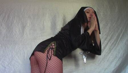 Nun To Satan Religious JOI (mkv)