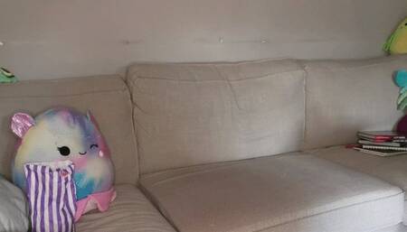 BBW over eats fast food voyeuristic