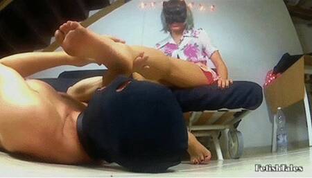 Second day at the chain pt 2