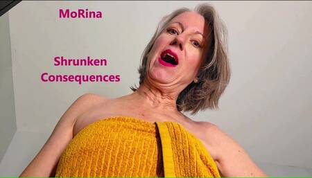 Shrunken Consequences mobile vers