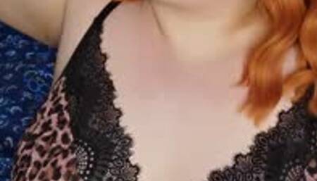 BBW kitty needs her cream