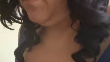 BBW Drops A Nice Surprise in Toilet!