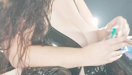 More Monday show and tell