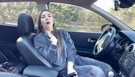 Smoker's cough is destroying me