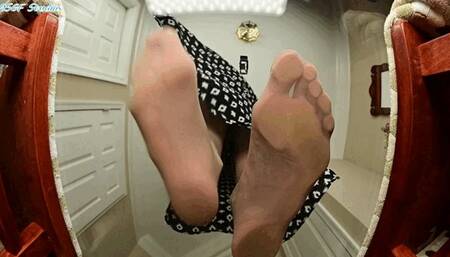 Strawberry pantyhose crush - MP4