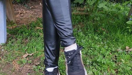 Come and lick my dirty feet! POV