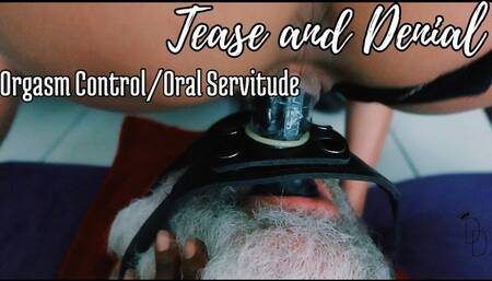 Tease and Denial and orgasm control