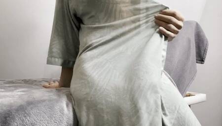 Waiting on my massage