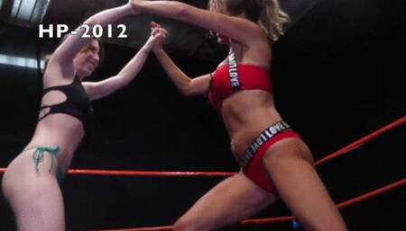 HOLLYWOOD vs SERENA pt 1 wmv 2012 - HD
