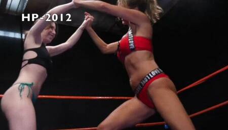 HOLLYWOOD vs SERENA pt 1 2012 - HD