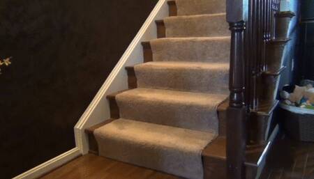 Slutty Sexetary Cums Home From Work to Play