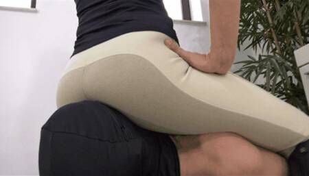 Training the human saddle in all paces (small version)