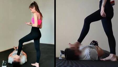 Eliza - GetTheGym - Mix2 Part3