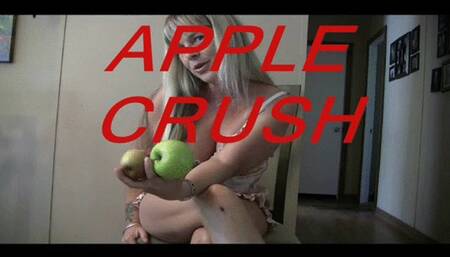 APPLE FOOT CRUSH mov