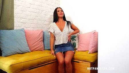 HPF1252 Hannah Shaw - MP4 UHD 4K