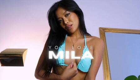 You Love Mila